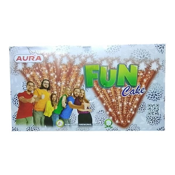 FUN CAKE 10 x 8 IPL SHOTS