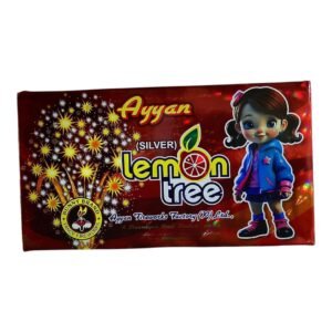 LEMON TREE - SILVER FOUNTAIN