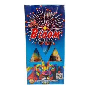 BLOOM - 2 INCH SHOTS 3PCS