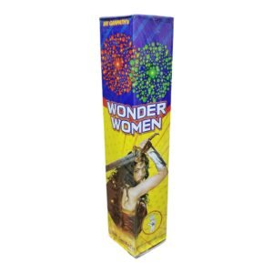 WONDER WOMEN 3.5 DOUBLE BALL SKY SHOT