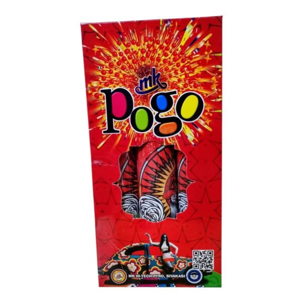POGO - 2 INCH SHOTS 3PCS