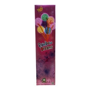 RAINBOW DREAMS - 3.5 DOUBLE BALL