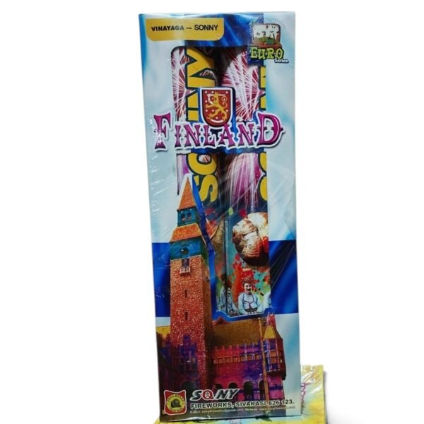 Finland -2Pcs