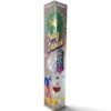 2.5 inch 2 Ball - Belly Dance