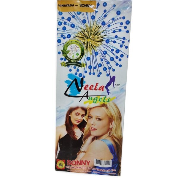 Neela Angels -1Pc