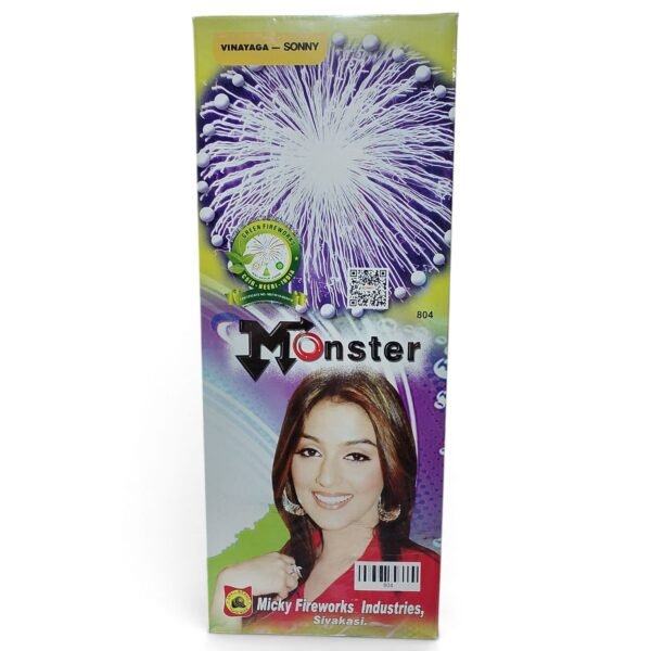 Monster -2Pcs