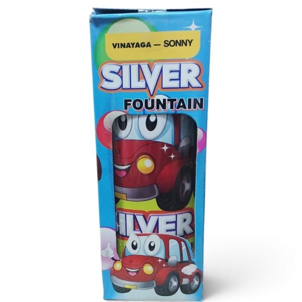 Silver Fountain