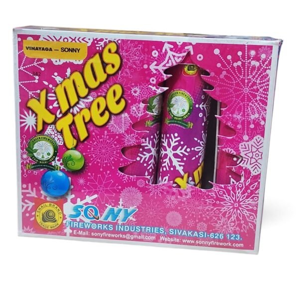 X Mas Tree
