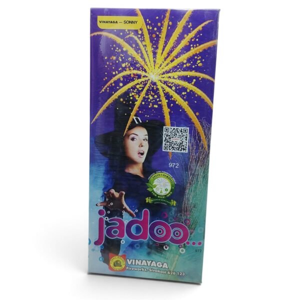 Jadoo -2Pcs