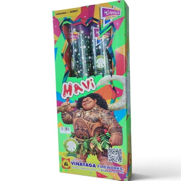 Mavi -2Pcs
