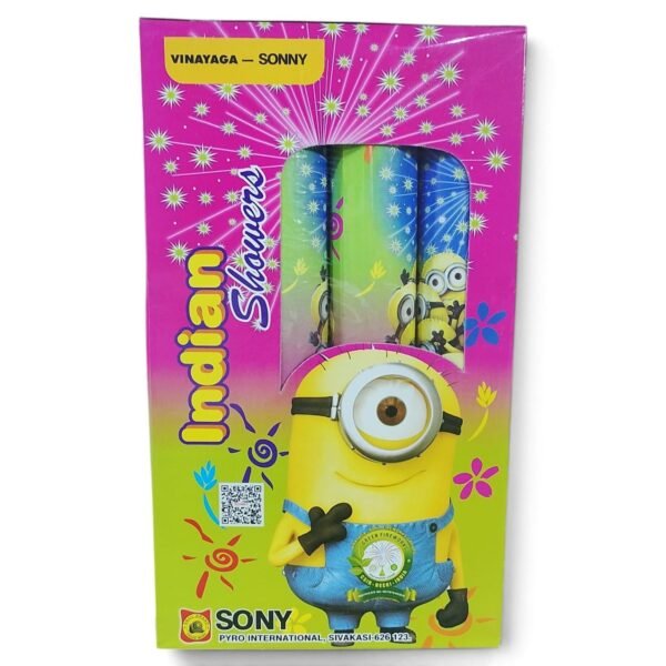 Indian Showers -1Pc