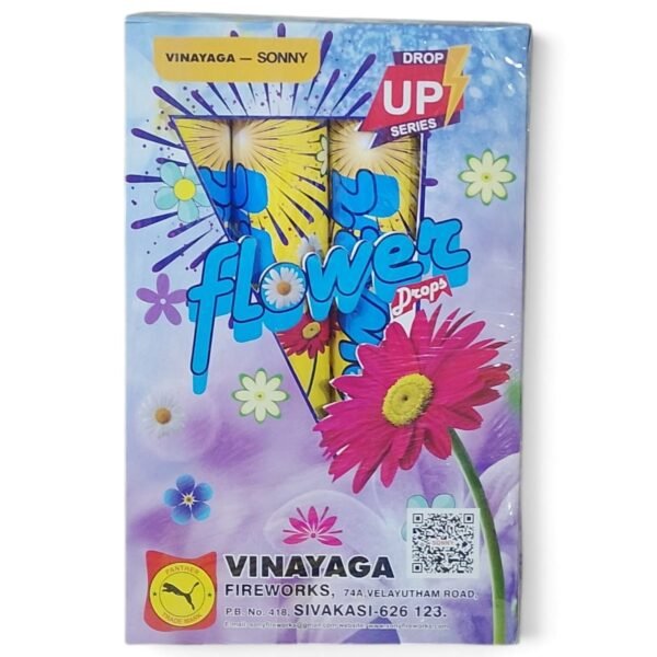 Flower Drops -1Pc