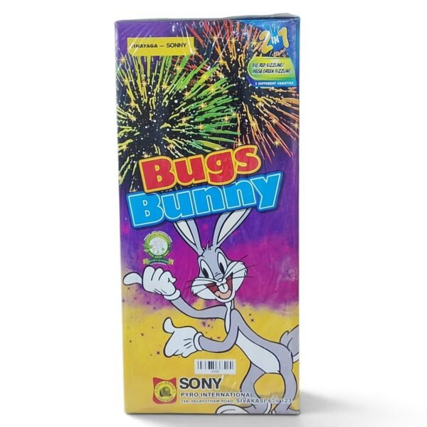 Bugs Bunny -2Pcs