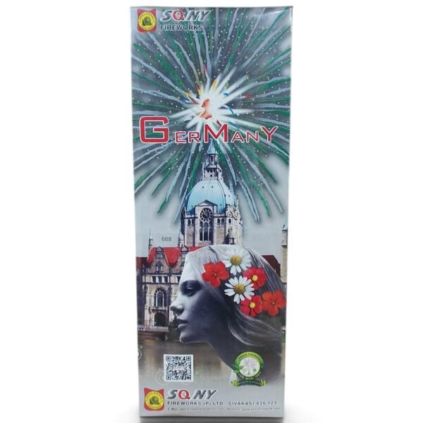 Germany -2Pcs