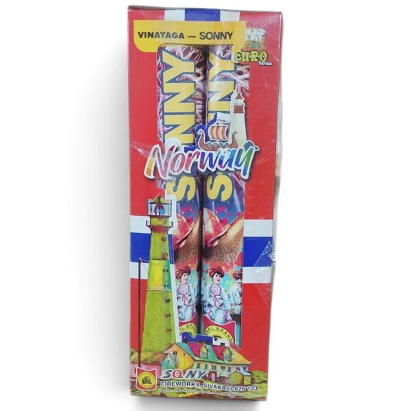 Norway -2Pcs