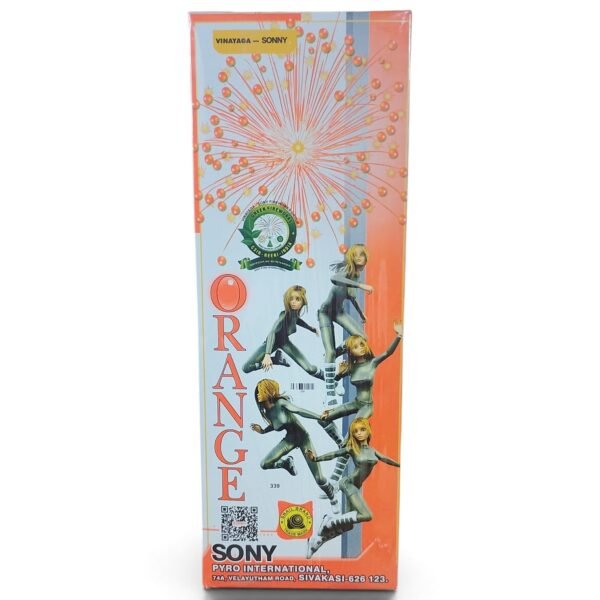 Orange -1Pc