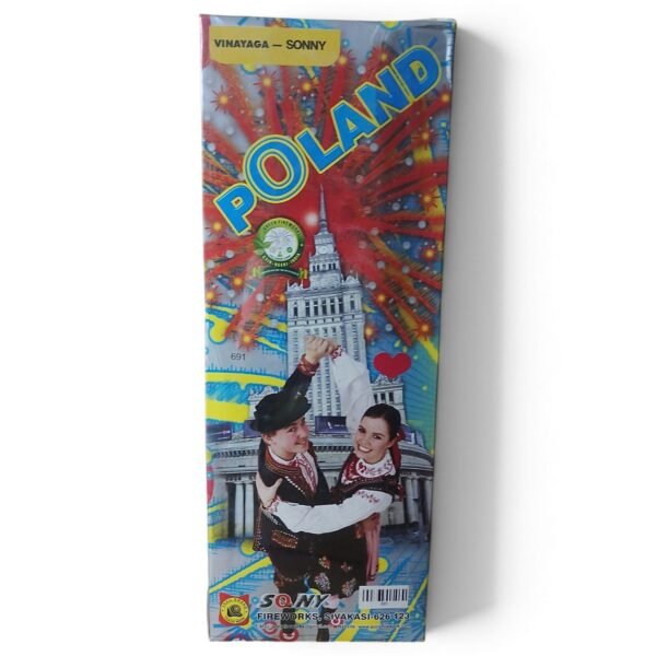 Poland -1Pc