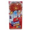 Diamond Red -3Pcs