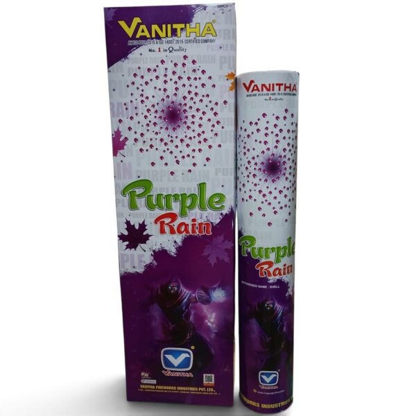 Purple Rain 1Pc