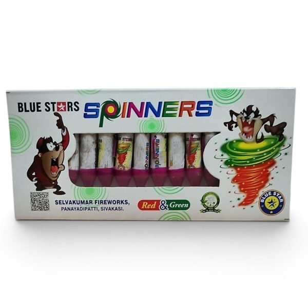 Top Spinner