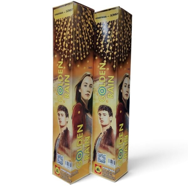 Golden Rain -1Pc