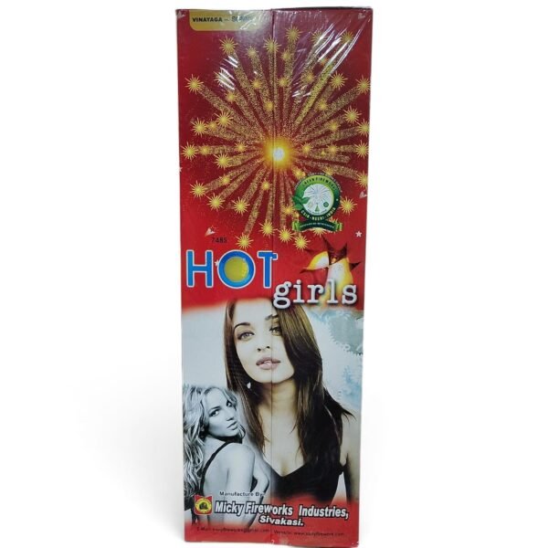 Hot Girls -2Pcs