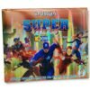 Super Heroes 10 in One Super Premium - Laptop Box