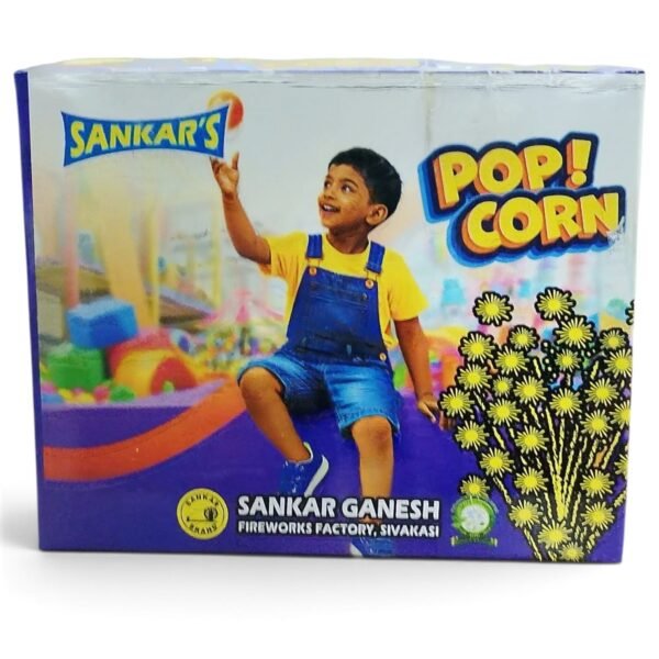 Galaxy Mix - Pop Corn