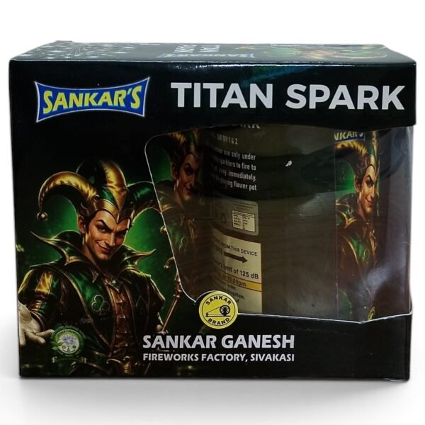Galaxy Mix - Titan Spark