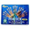 Peacock Red