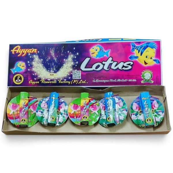 Lotus Wheel