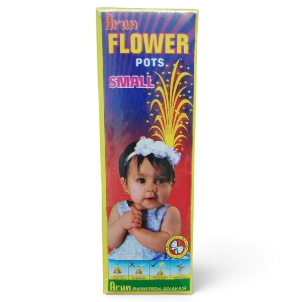 Flower Pots Small
