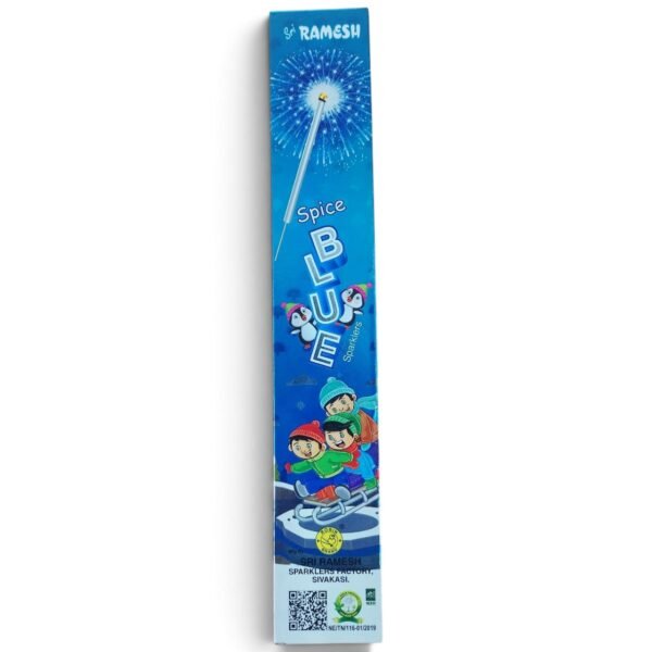 15cm - Blue