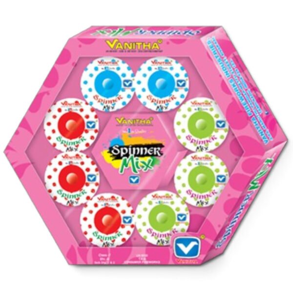 Spinner Mix
