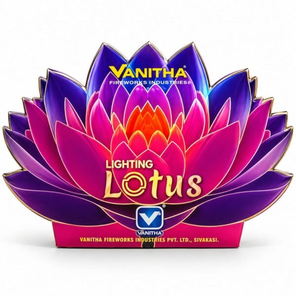 Lighting Lotus