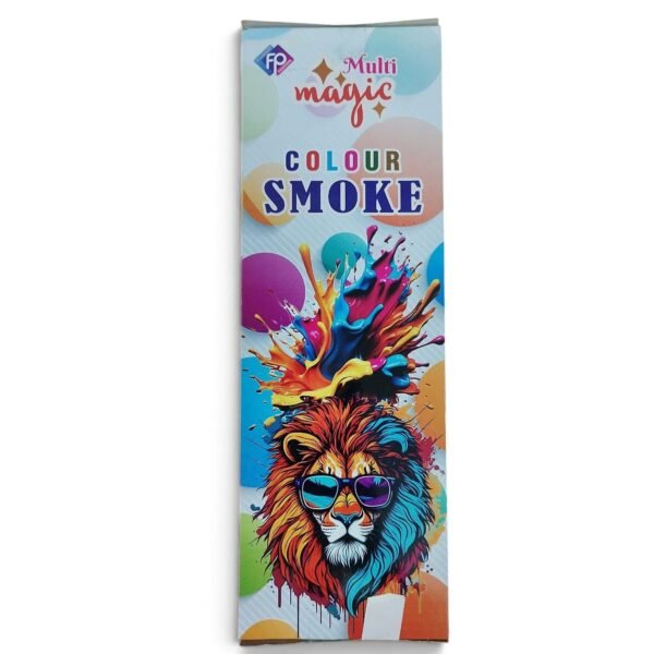 Colour Smoke