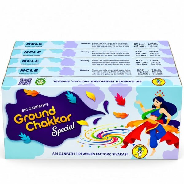 Ground Chakkar Special
