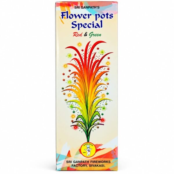 Flower Pots Spl R&G