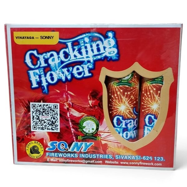 Crackling Flower