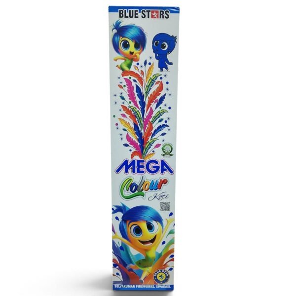 Mega Colour Kotti