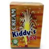 Kiddys Joy 1 box Cream