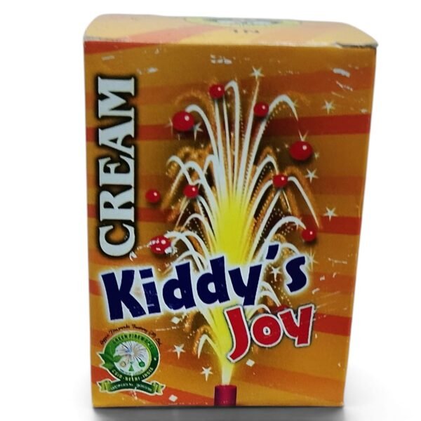 Kiddys Joy 1 box Cream