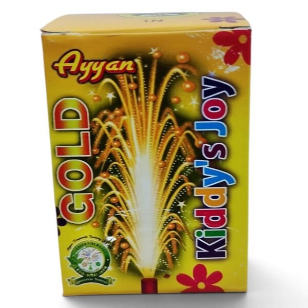 Kiddys Joy 1 box Gold