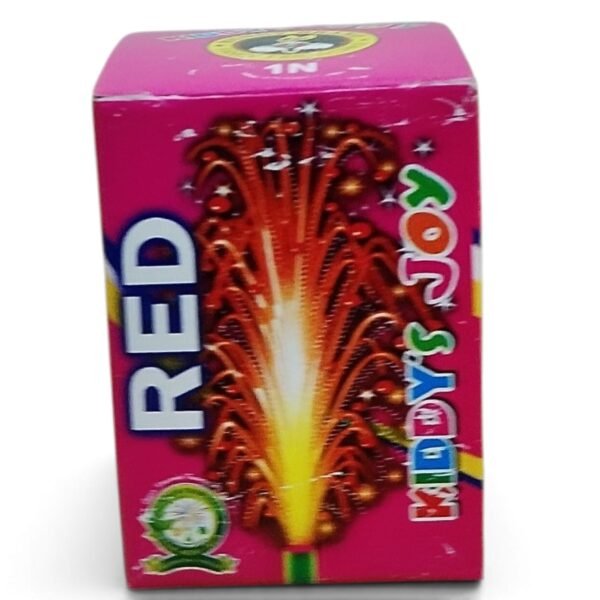 Kiddys Joy 1 box Red