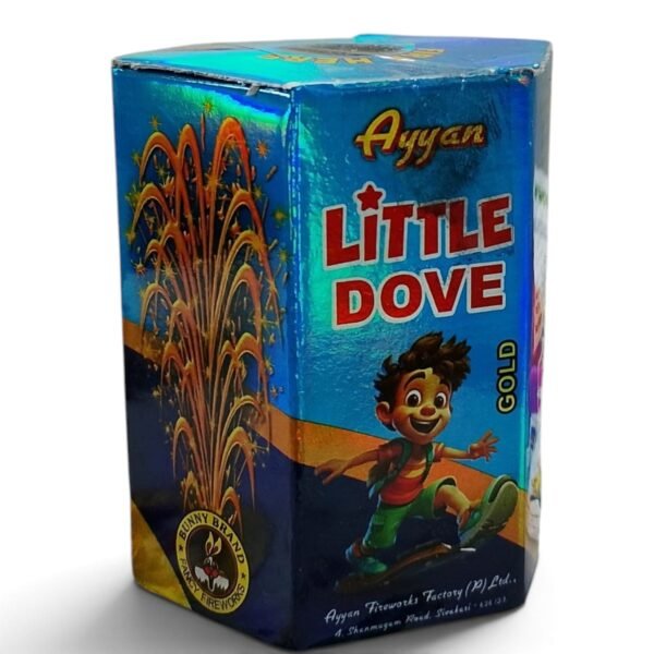 Little Dove - Gold